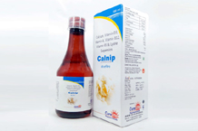 	CALNIP SUSP..jpg	is a pcd pharma products of curelife pharma ambala cantt	